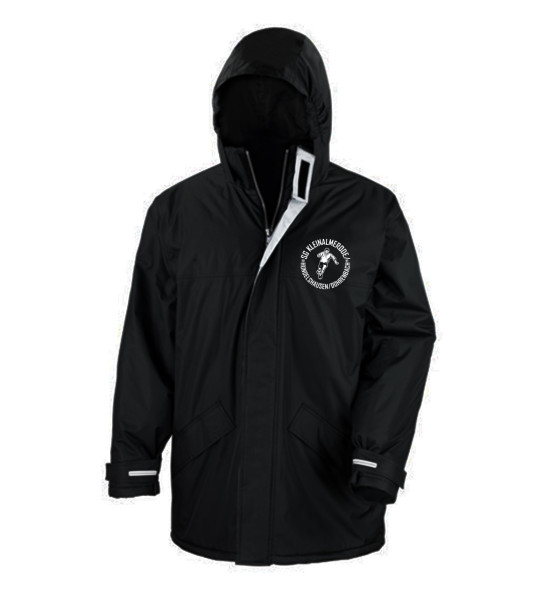 Winterparka SG Klei. / Hun. / Doh.